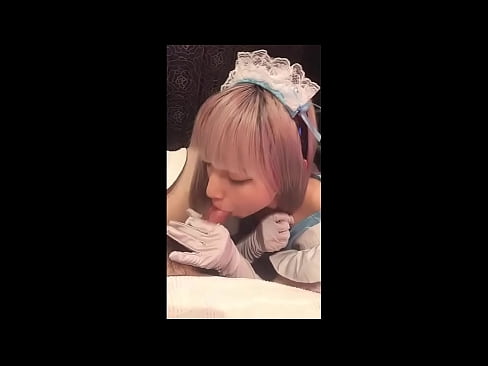 ❤️ Японы шүтээн [маюка], Францын үйлчлэгчийн хувцас, 1-р хэсэг, лосьоноор дарж, хөхрөх ❌ Супер секс порно дээр mn.cutebento.top ️❤